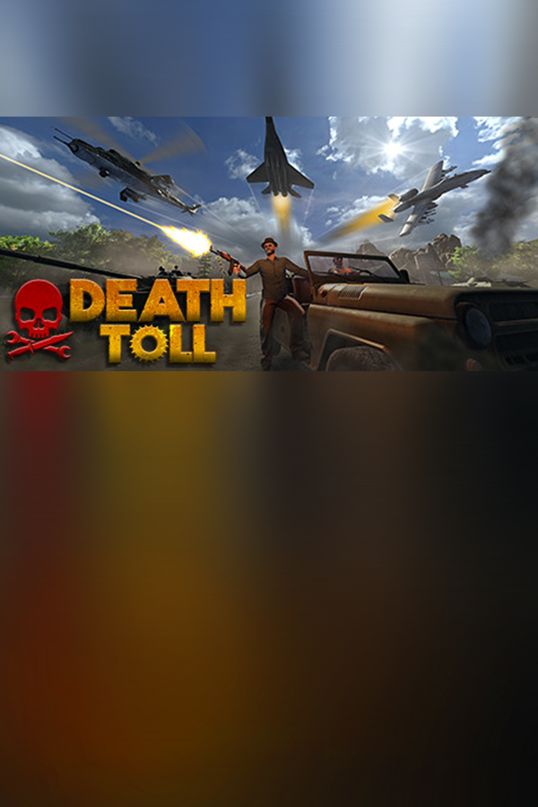 Cover art of Death Toll