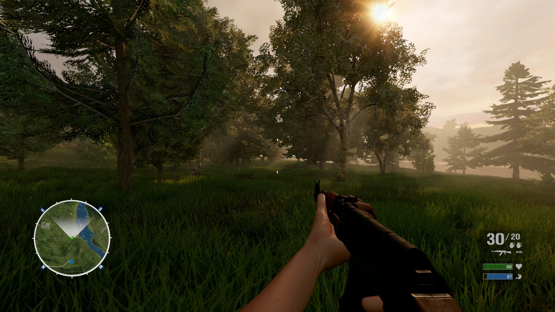 Death Toll screenshot #7