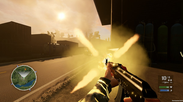 Screenshot z Death Toll