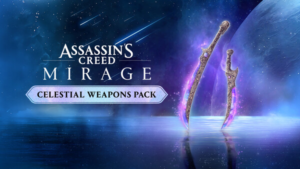 Assassin’s Creed Mirage - Celestial Pack