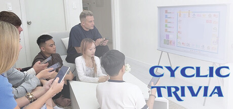 Cyclic Trivia Banner