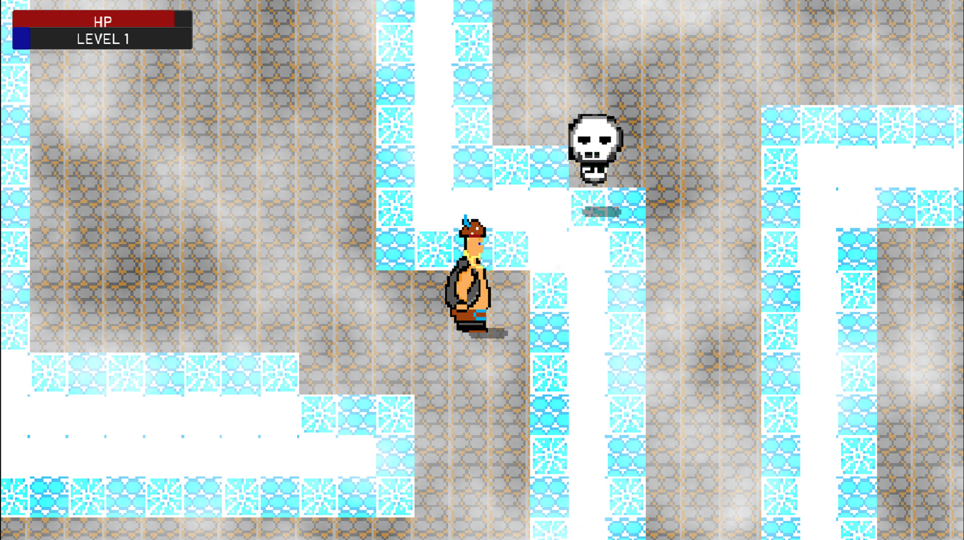 Hrolfr VS Evil Skulls screenshot #4