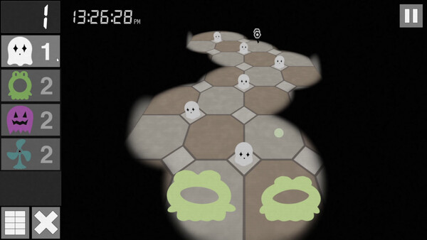 Скриншот из 13 AM Скриншот из 13 AM