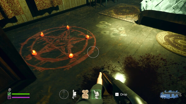 Dybbuk Screenshot