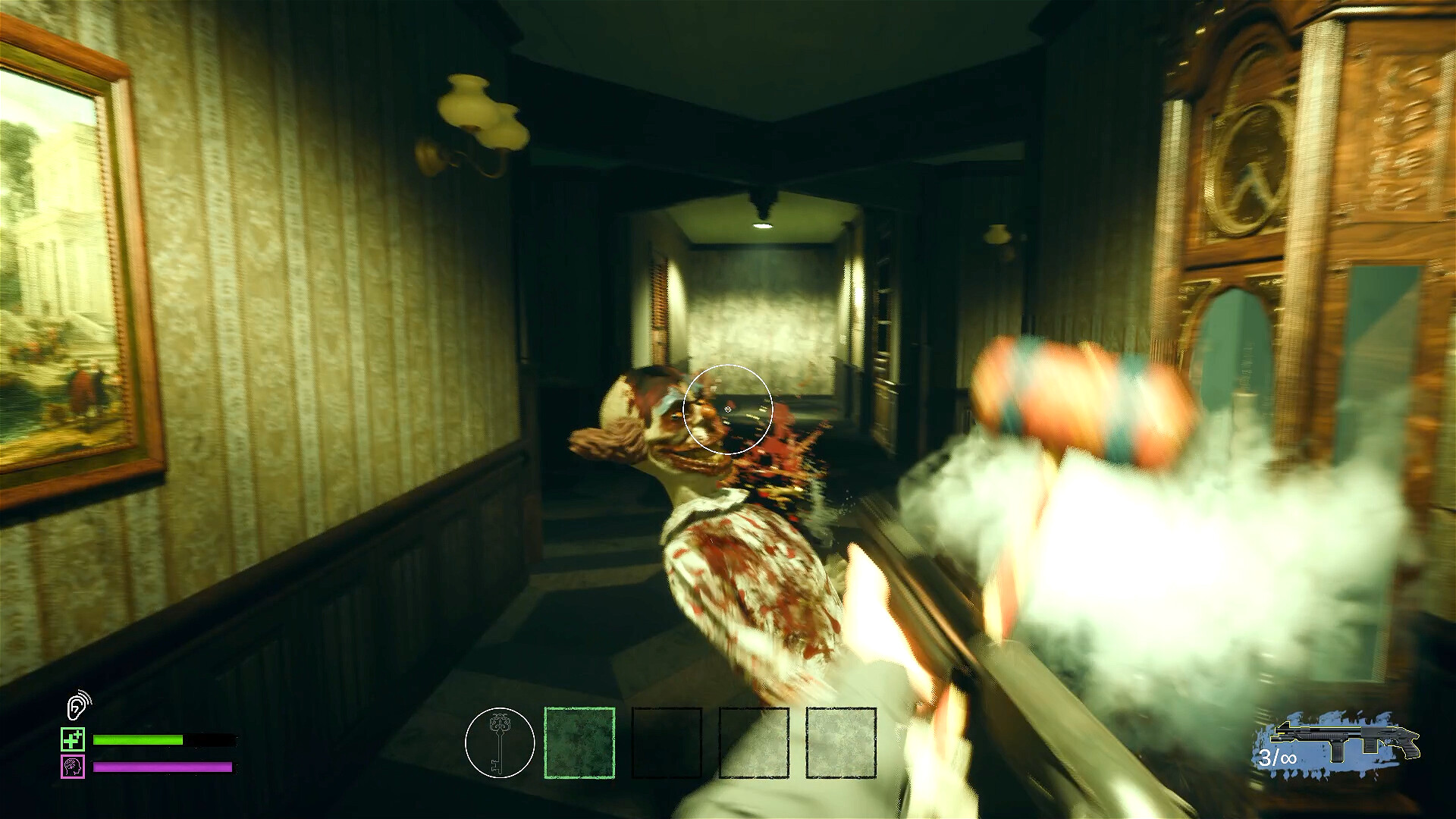 Dybbuk screenshot #6