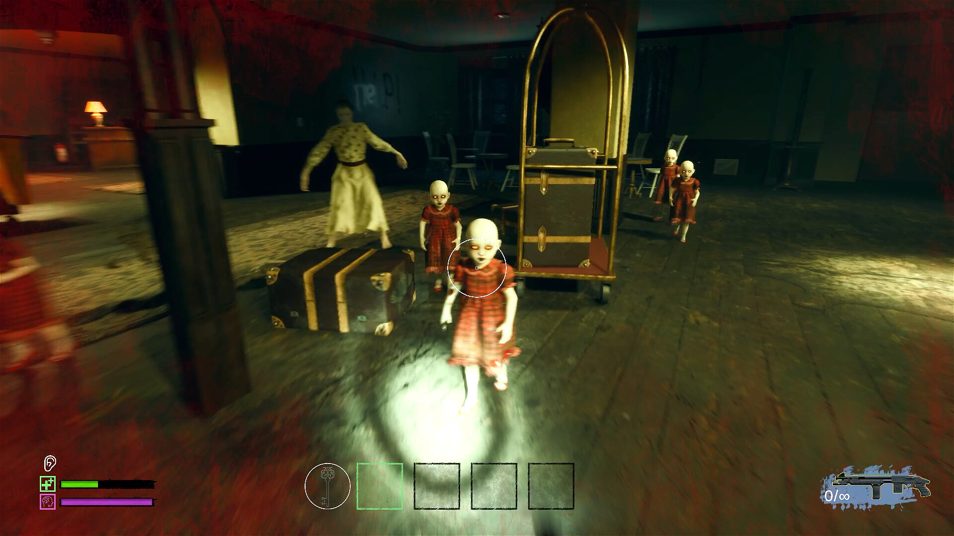 Dybbuk screenshot #5