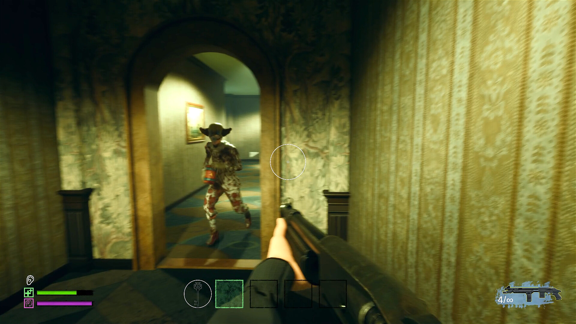 Dybbuk screenshot 7