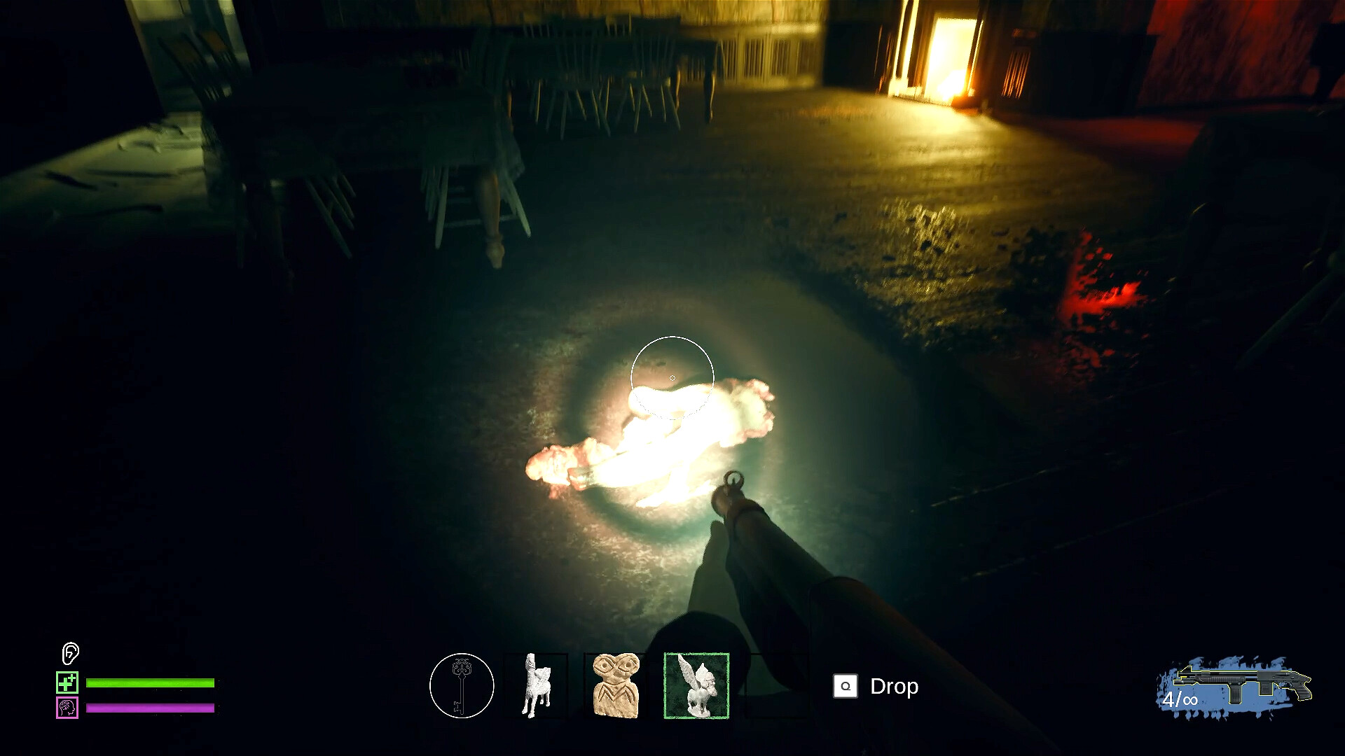 Dybbuk Featured Screenshot #1