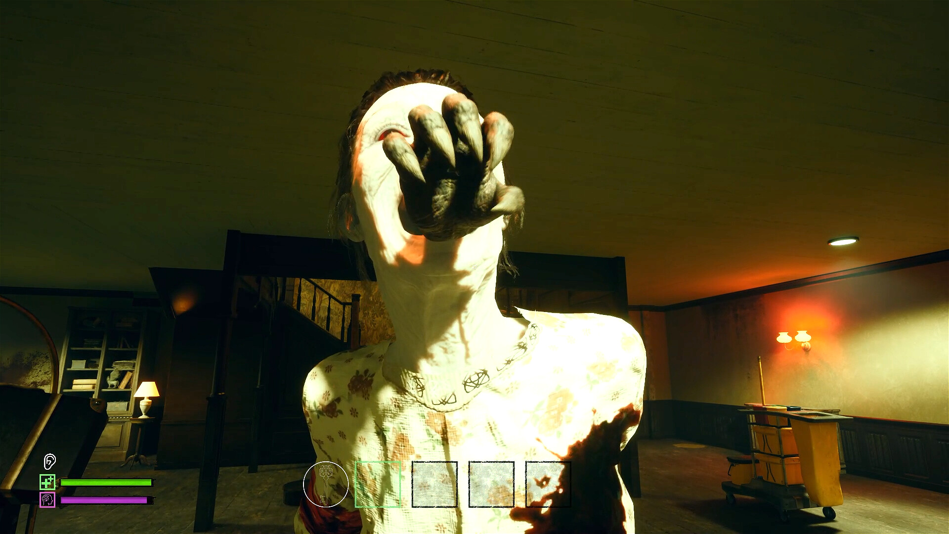 Dybbuk screenshot #3