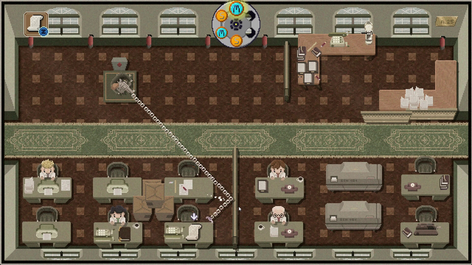 The american dream of Gunther Aims screenshot #10