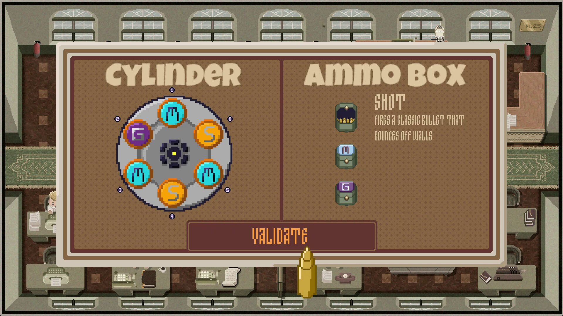 The american dream of Gunther Aims screenshot #2