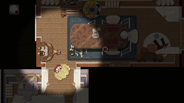 The american dream of Gunther Aims screenshot 2