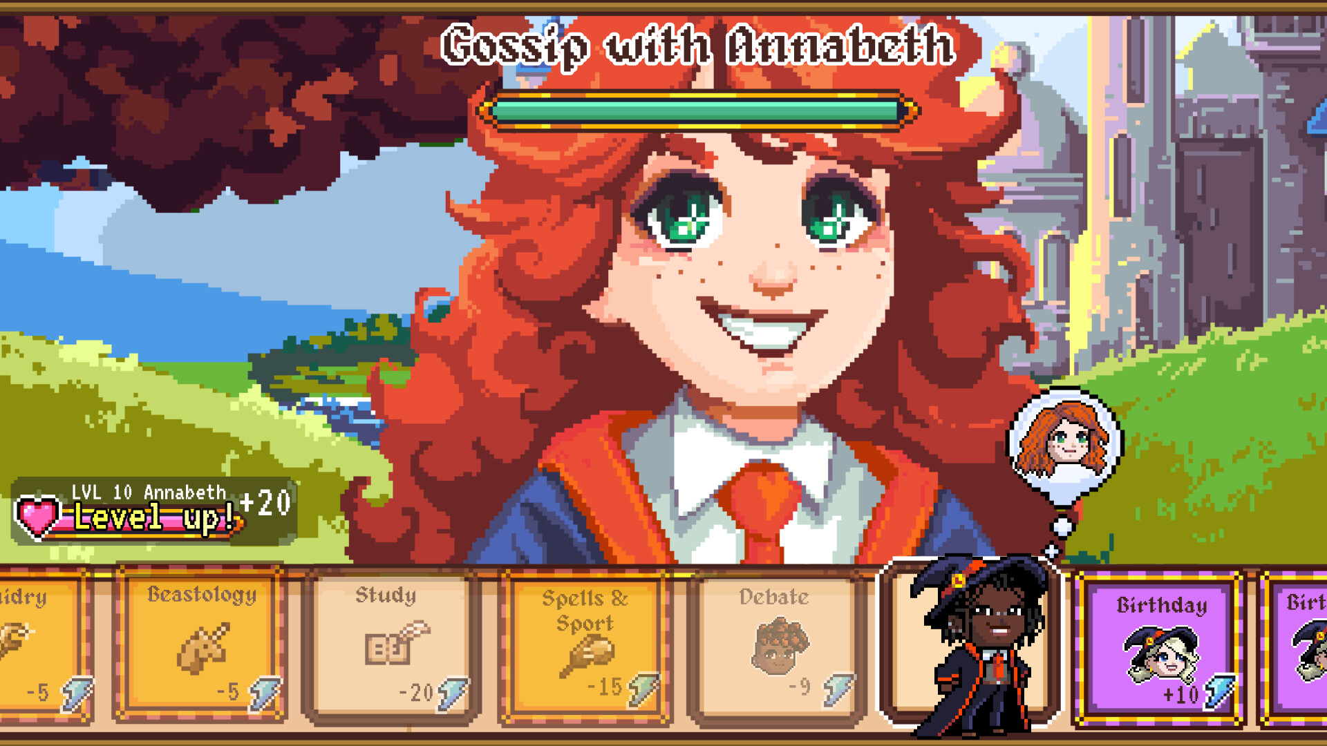 Abracademia screenshot #3