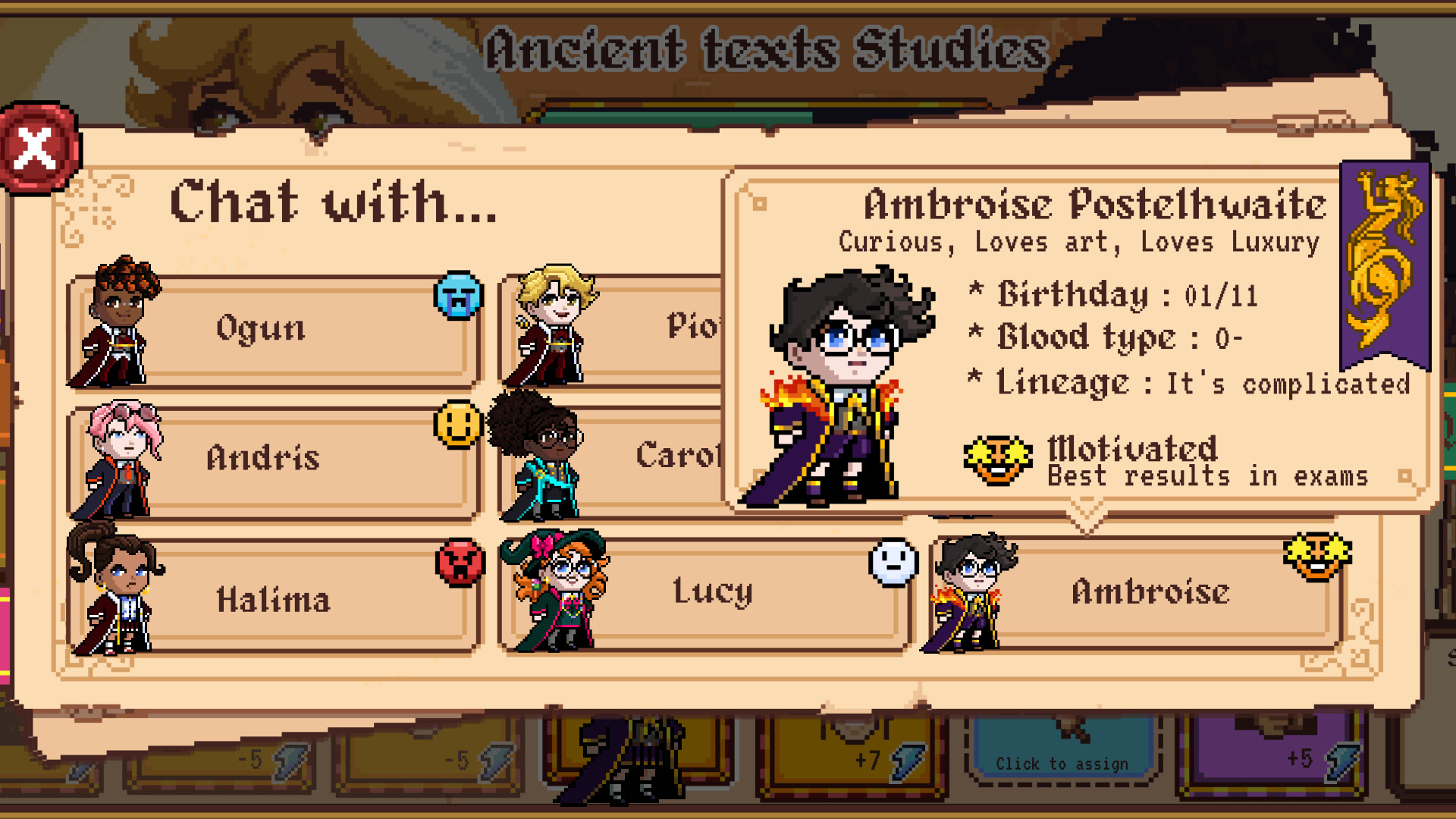 Abracademia screenshot #12