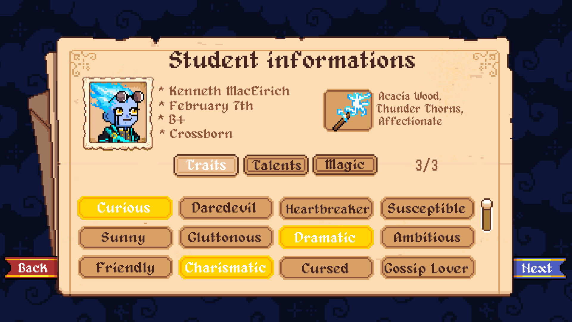 Abracademia screenshot #8