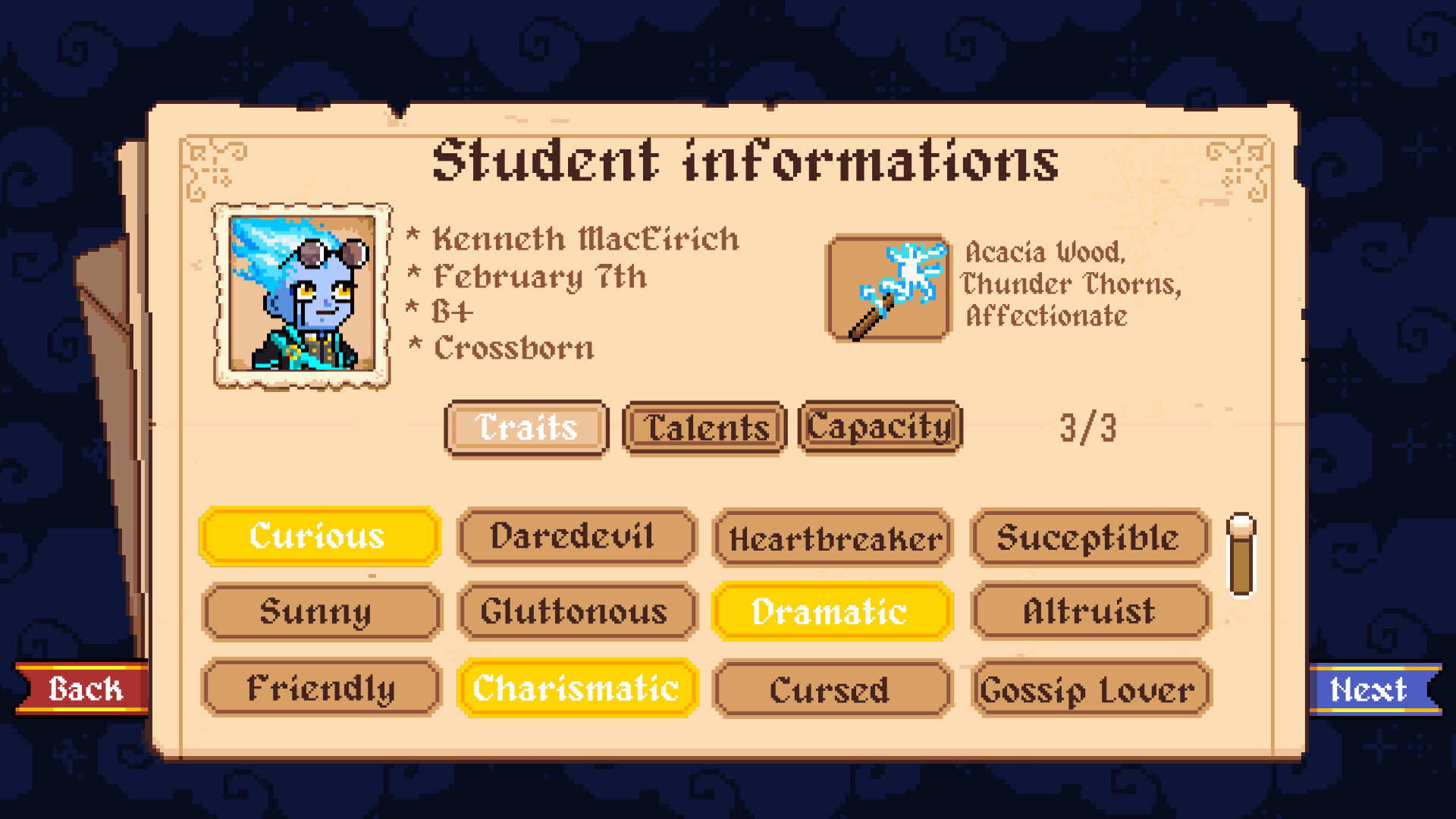 Abracademia screenshot #8