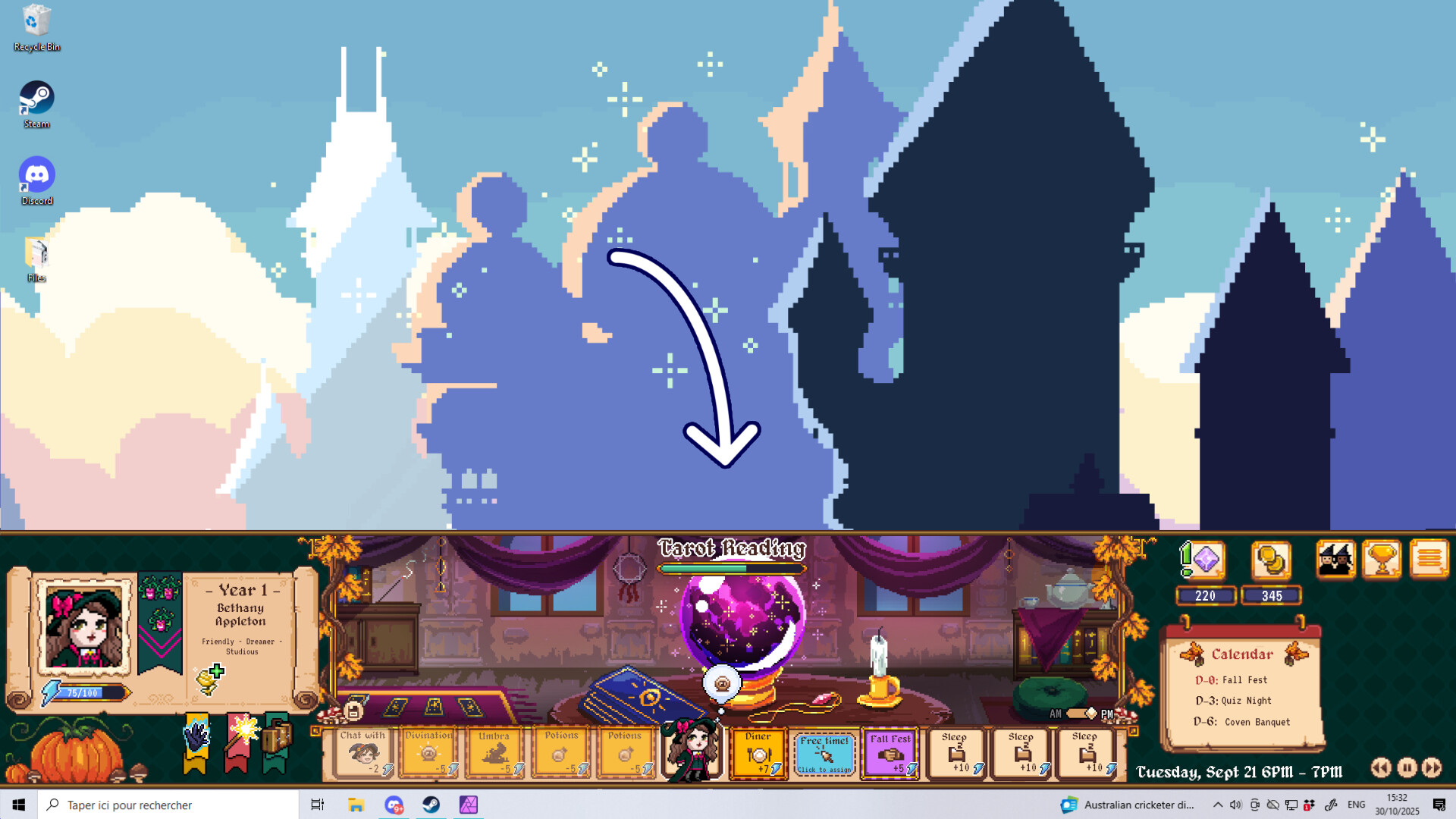 Abracademia screenshot #1