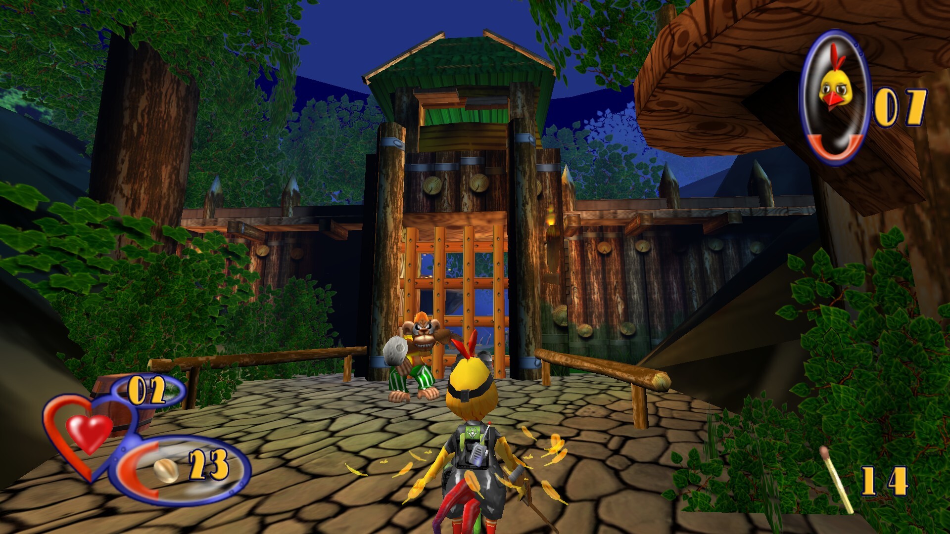 Cocommando screenshot #25