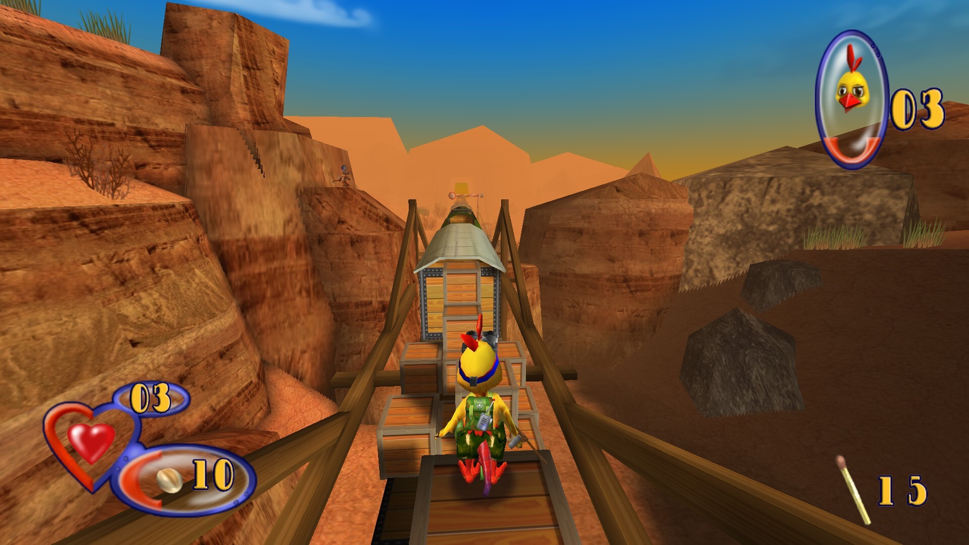 Cocommando screenshot #4