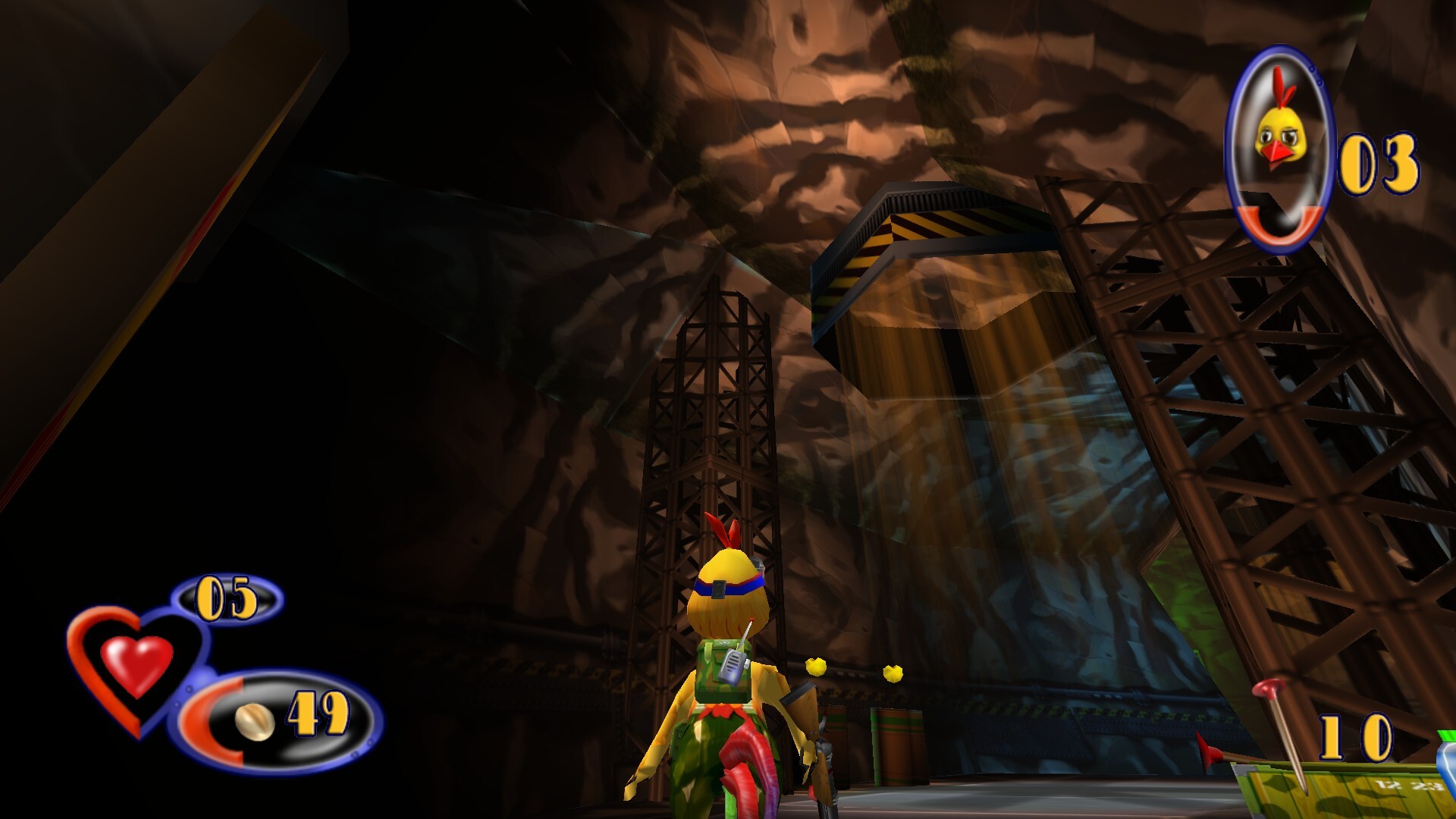 Cocommando screenshot #8