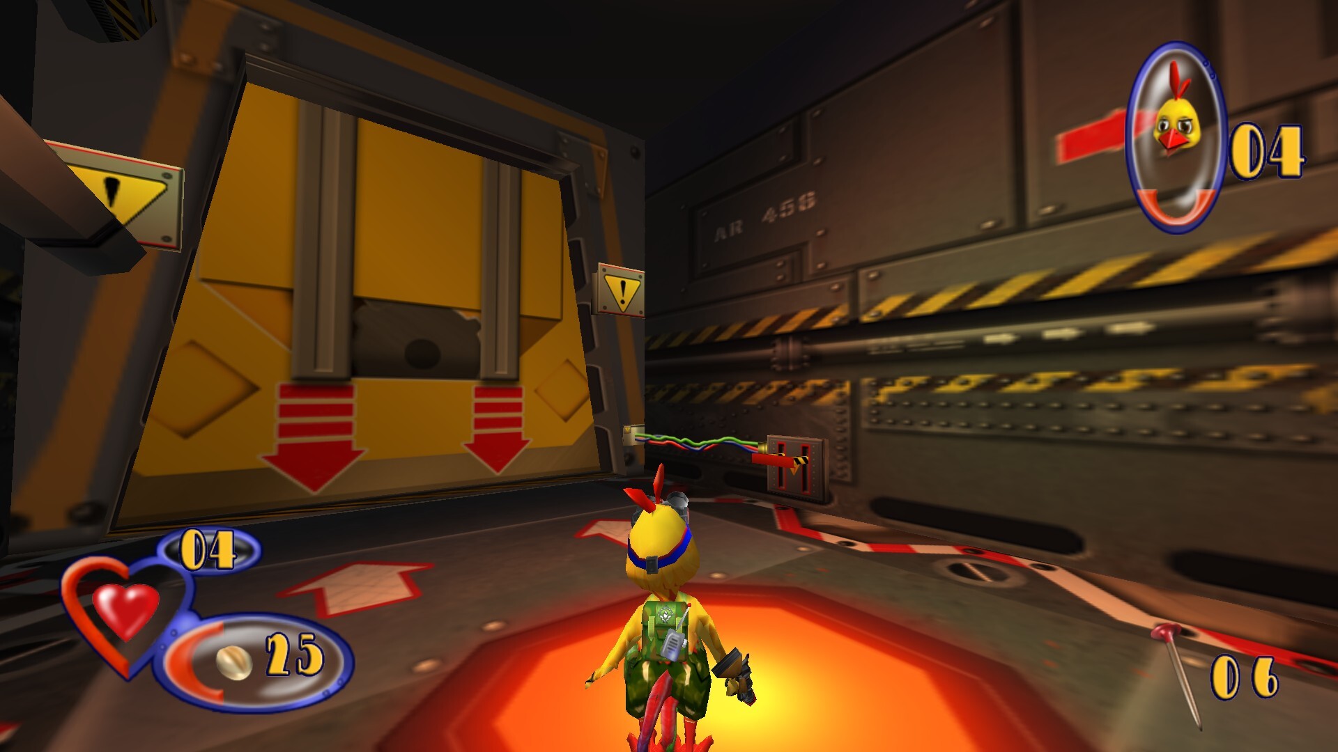 Cocommando screenshot #11