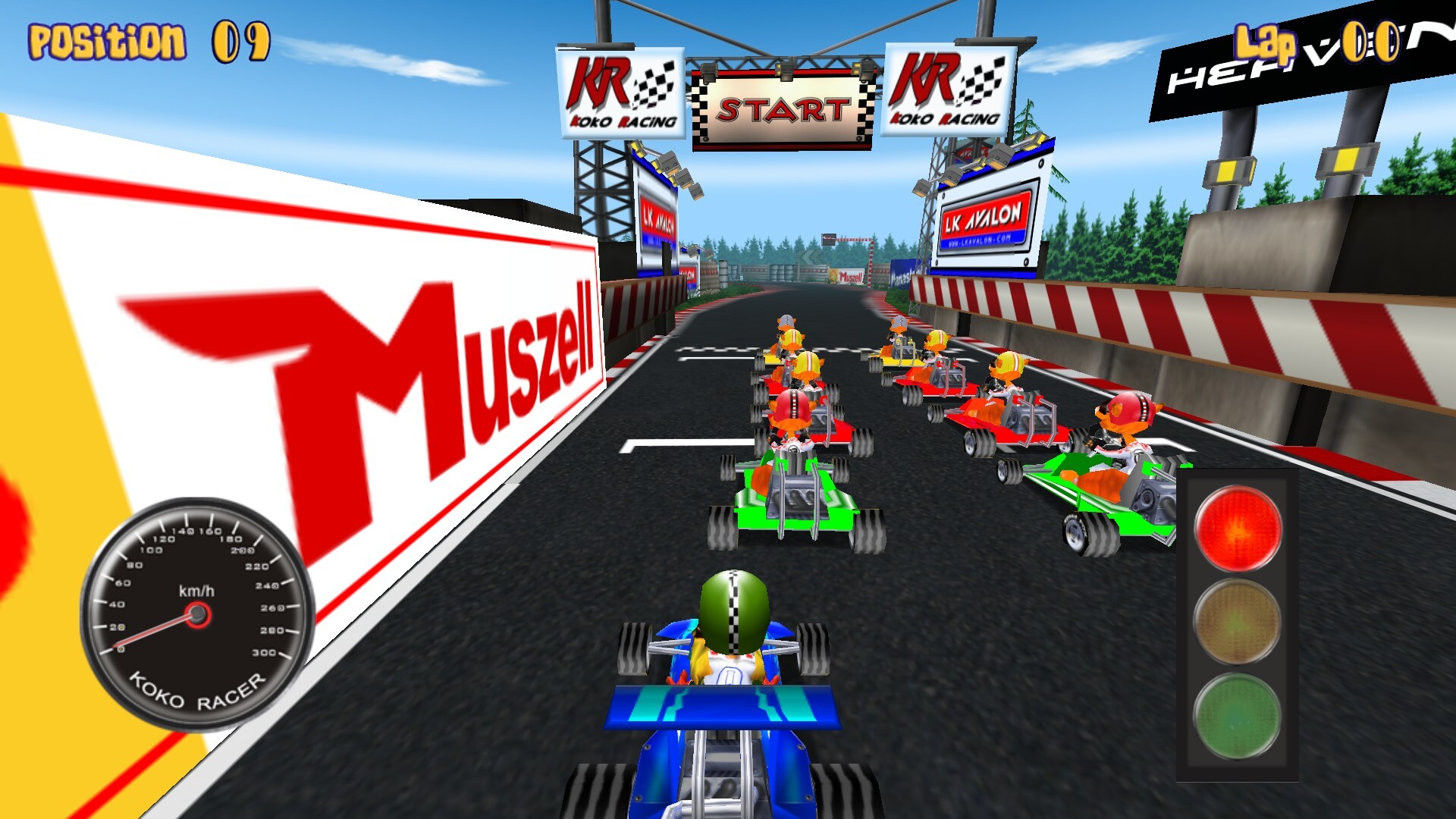 Cocommando screenshot #33