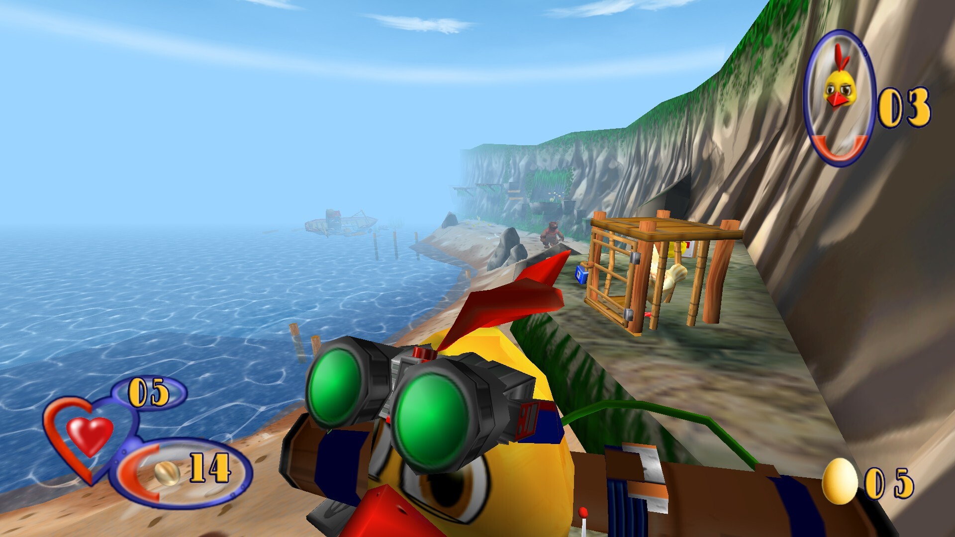 Cocommando screenshot #5