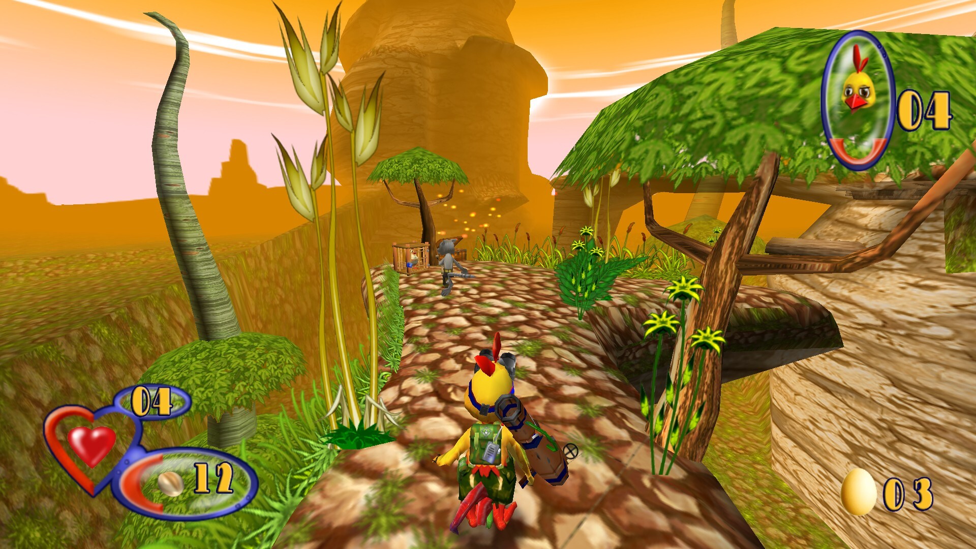 Cocommando screenshot #17