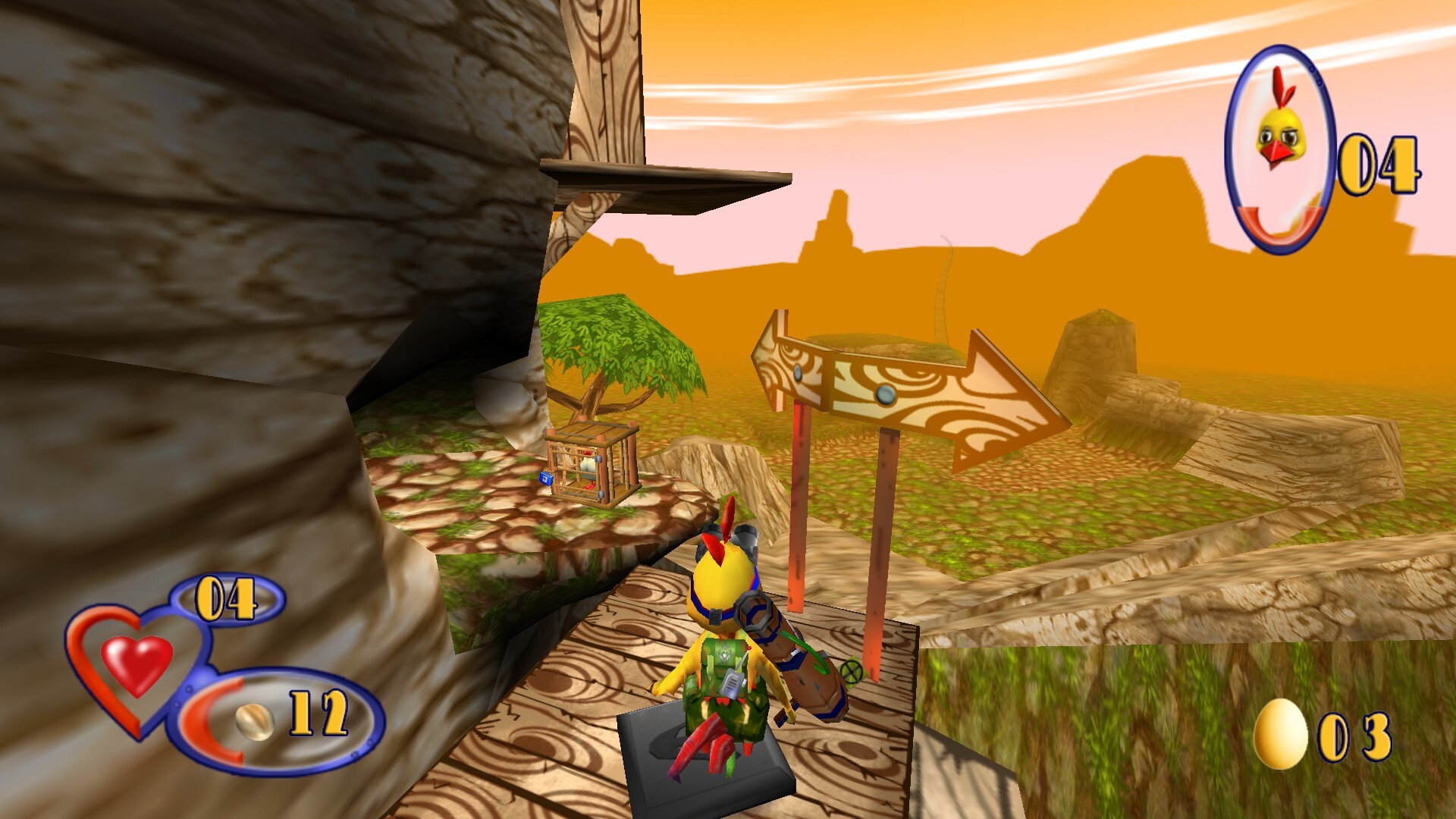 Cocommando screenshot #16