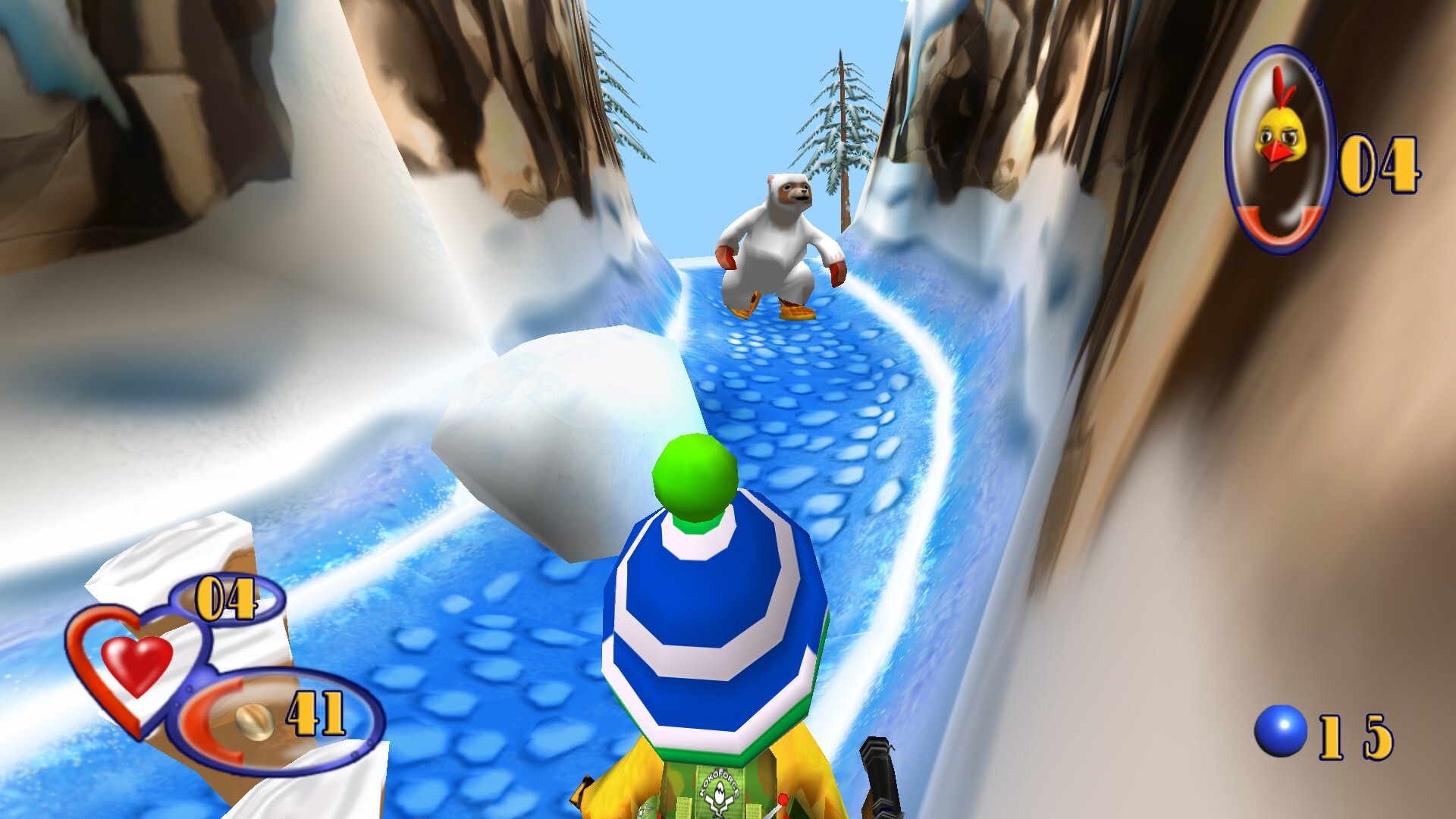 Cocommando screenshot #29