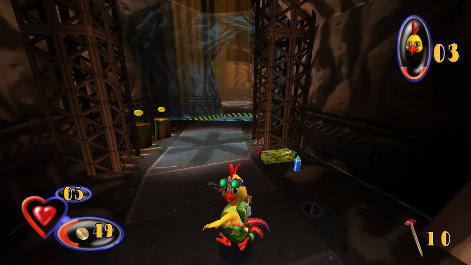 Cocommando screenshot #9