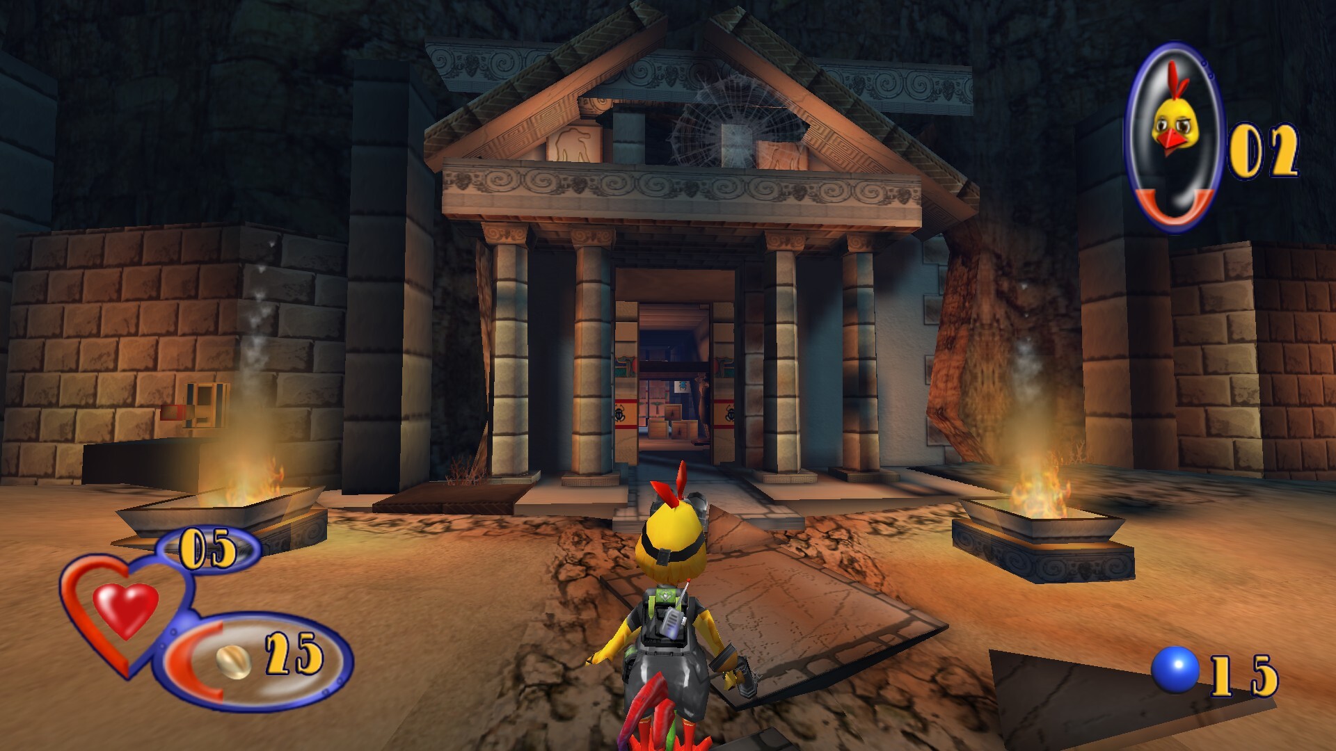 Cocommando screenshot #12