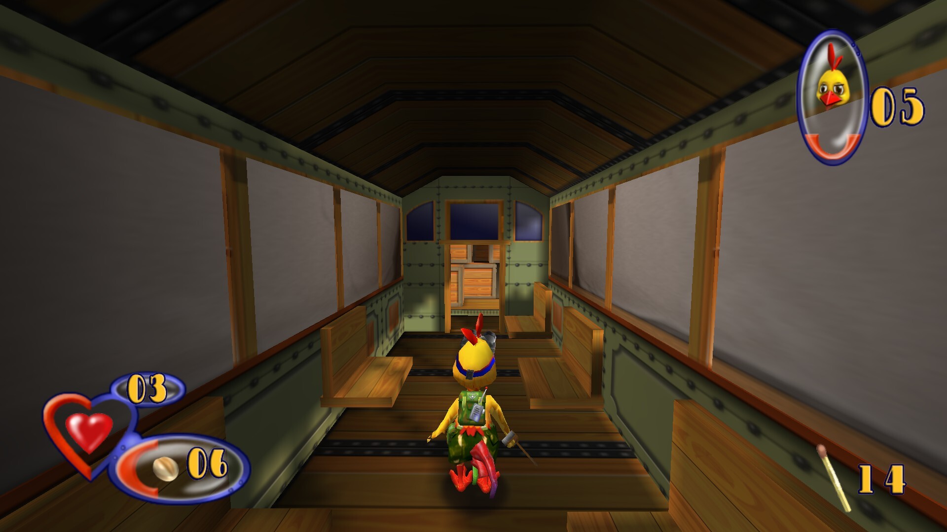 Cocommando screenshot #36