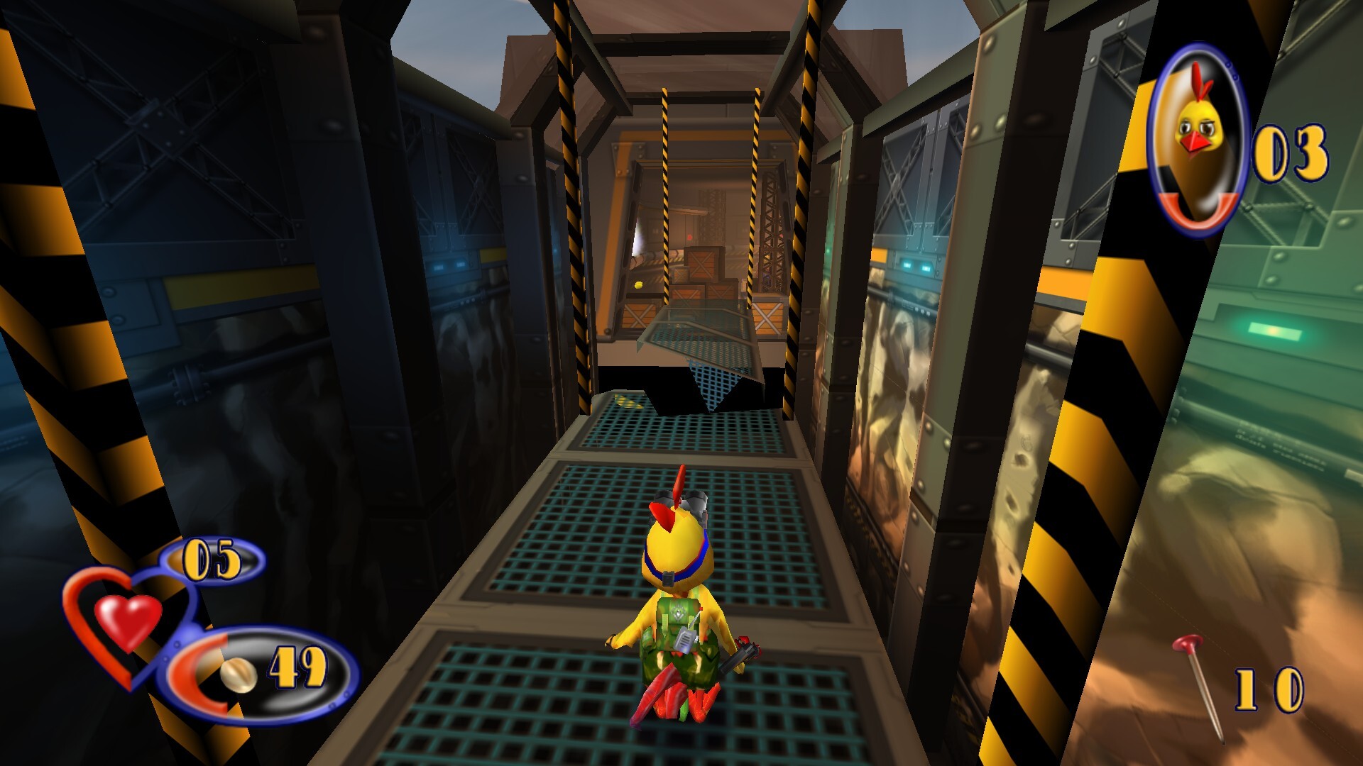 Cocommando screenshot #10