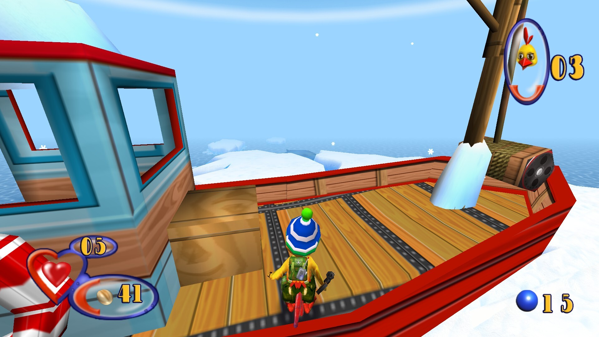 Cocommando screenshot #28