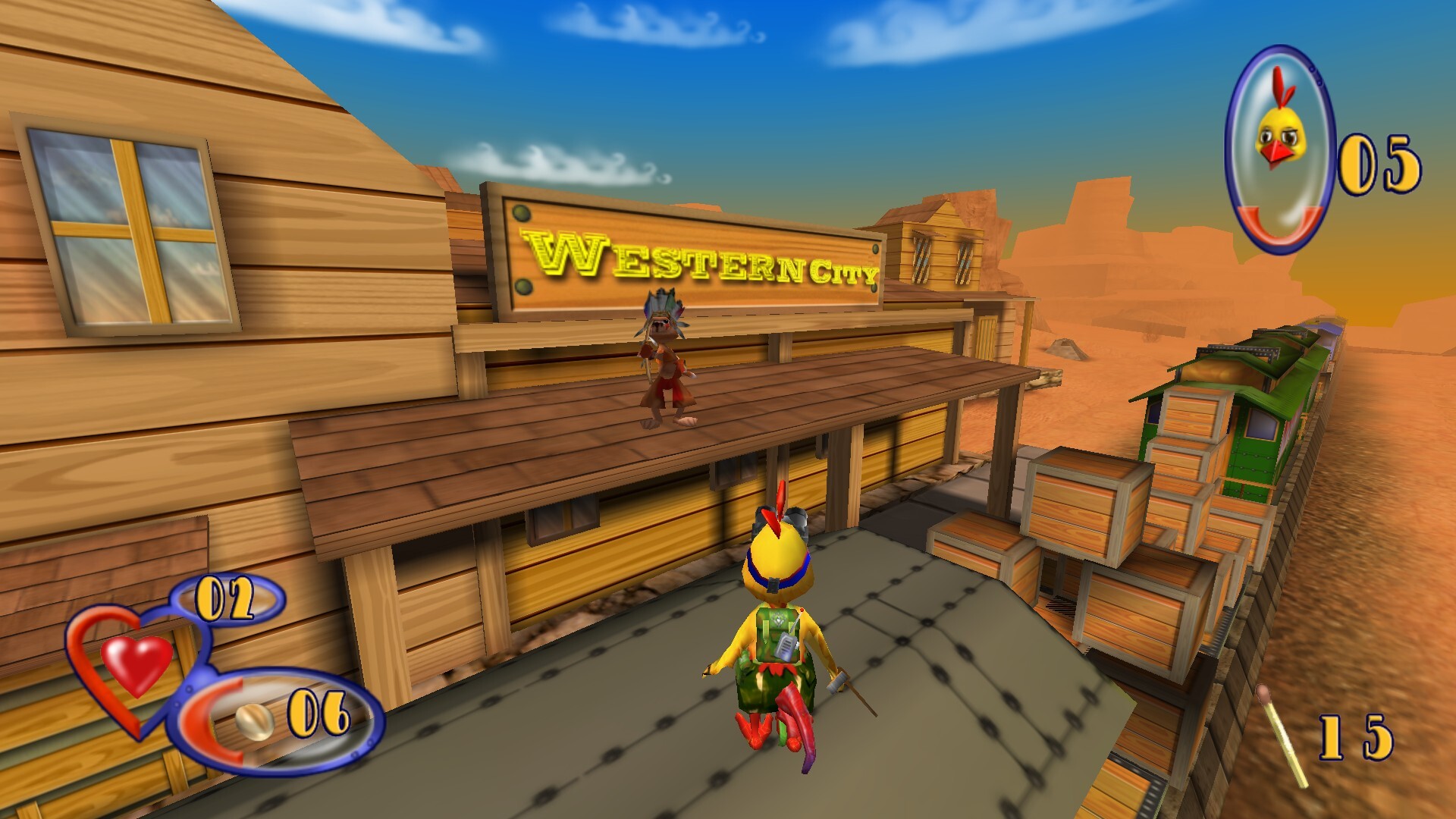 Cocommando screenshot #38