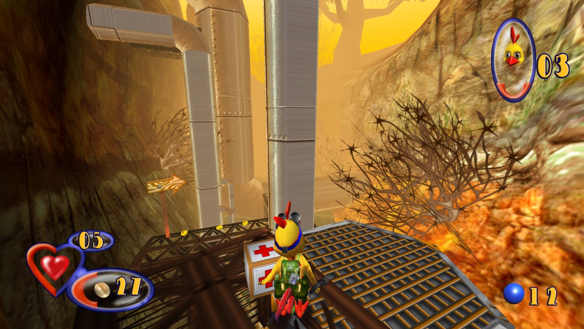 Cocommando screenshot #18