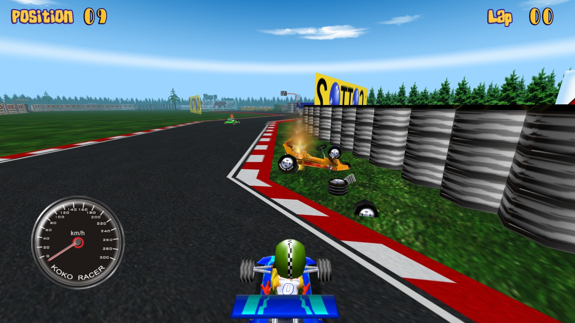 Cocommando screenshot #34