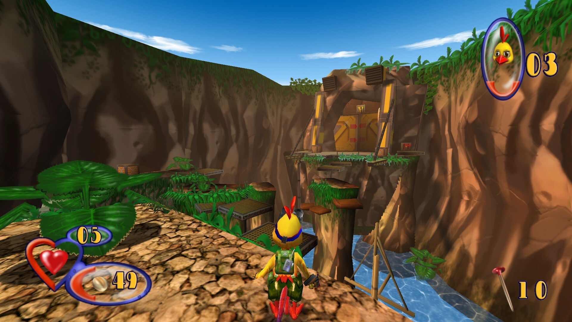 Cocommando screenshot #6