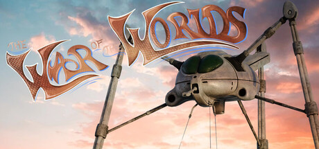 The War of the Worlds: Real Time Strategy