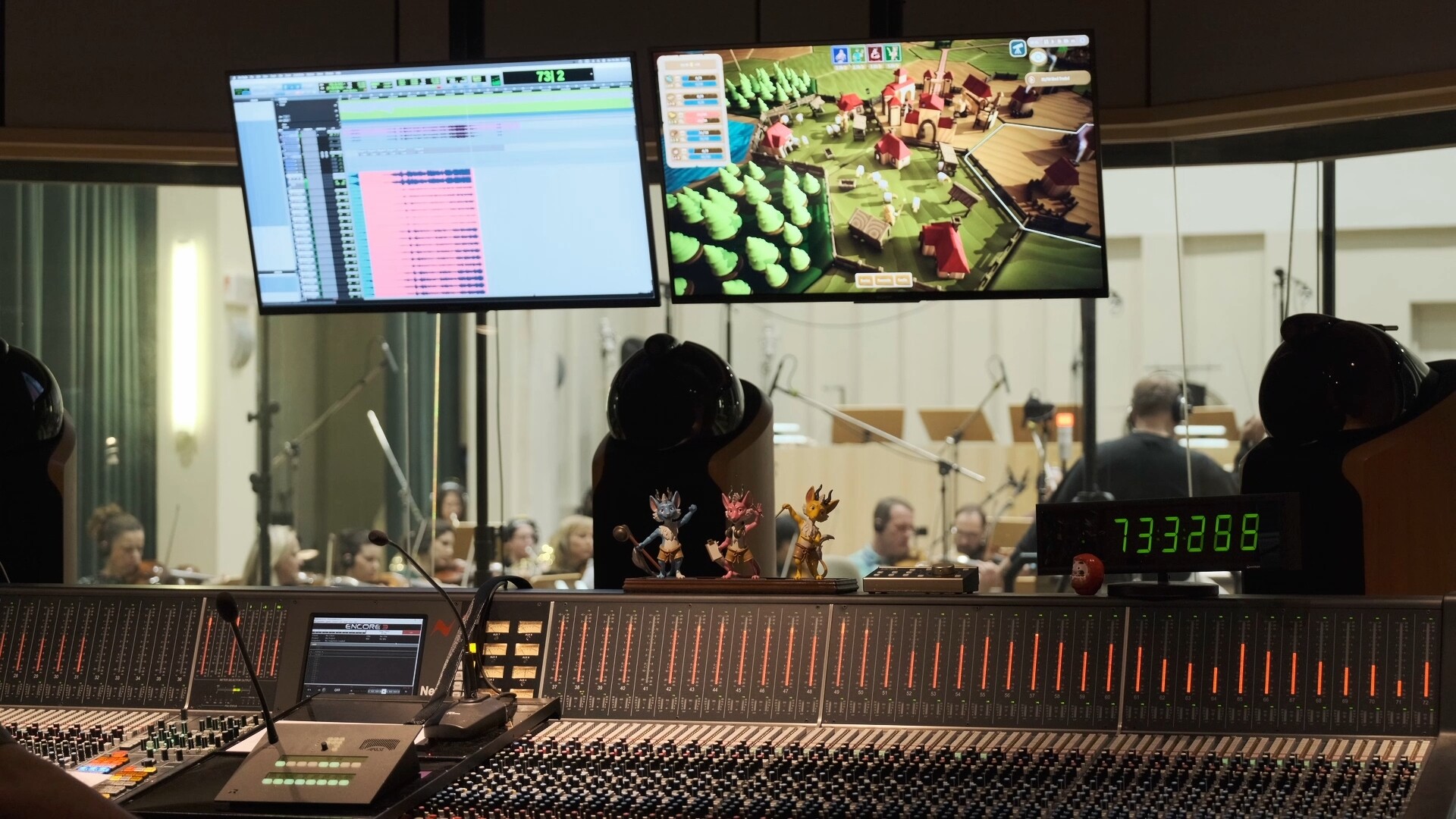 Let Them Trade Soundtrack Featured Screenshot #1