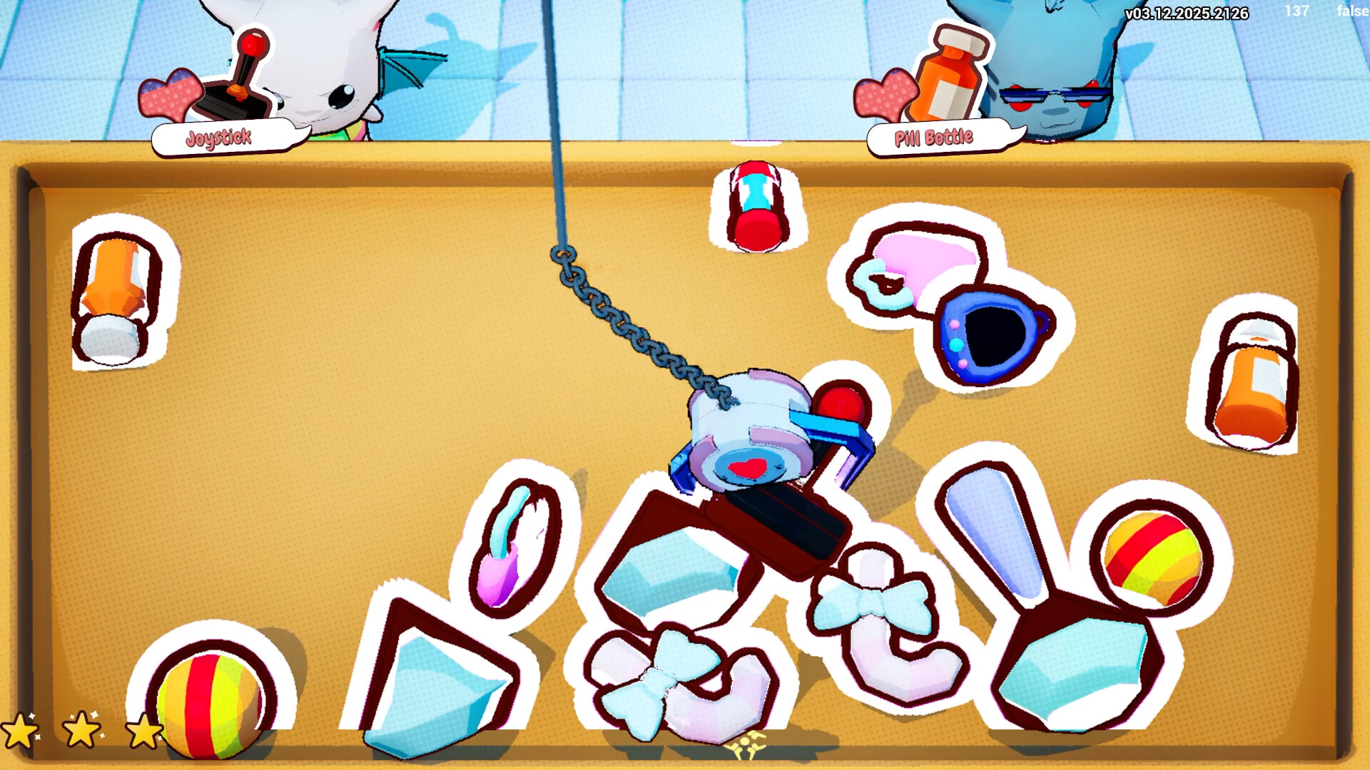 Chaos Claw screenshot 1