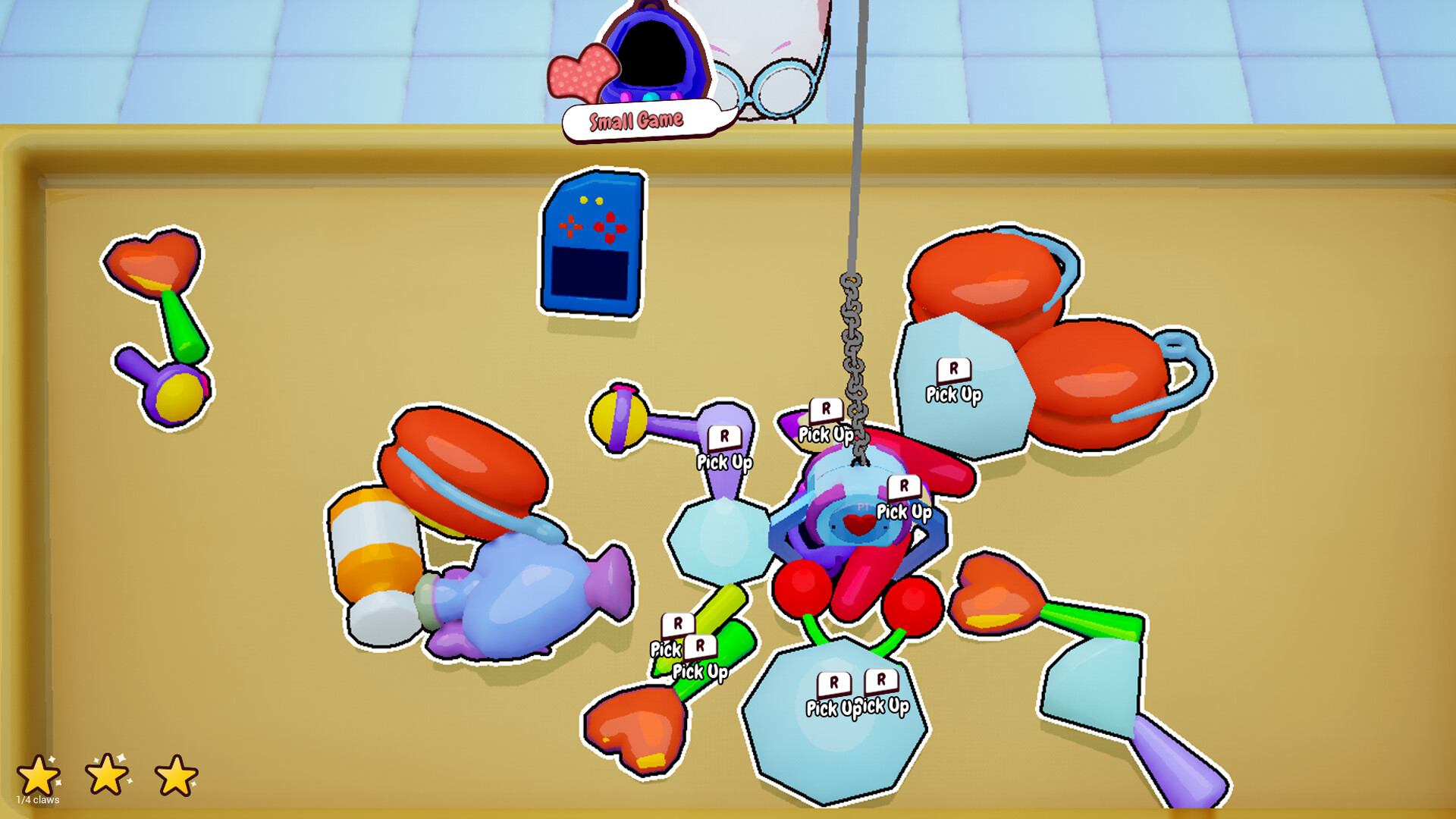 Chaos Claw screenshot 6