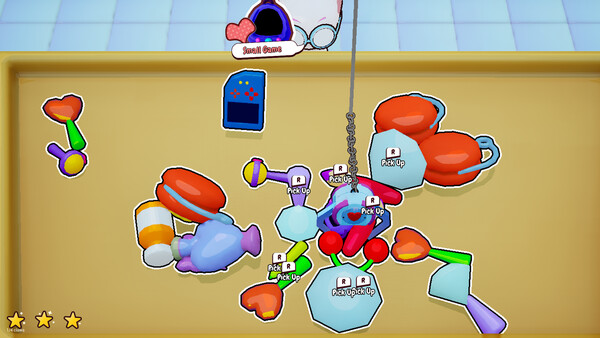 Chaos Claw screenshot 6