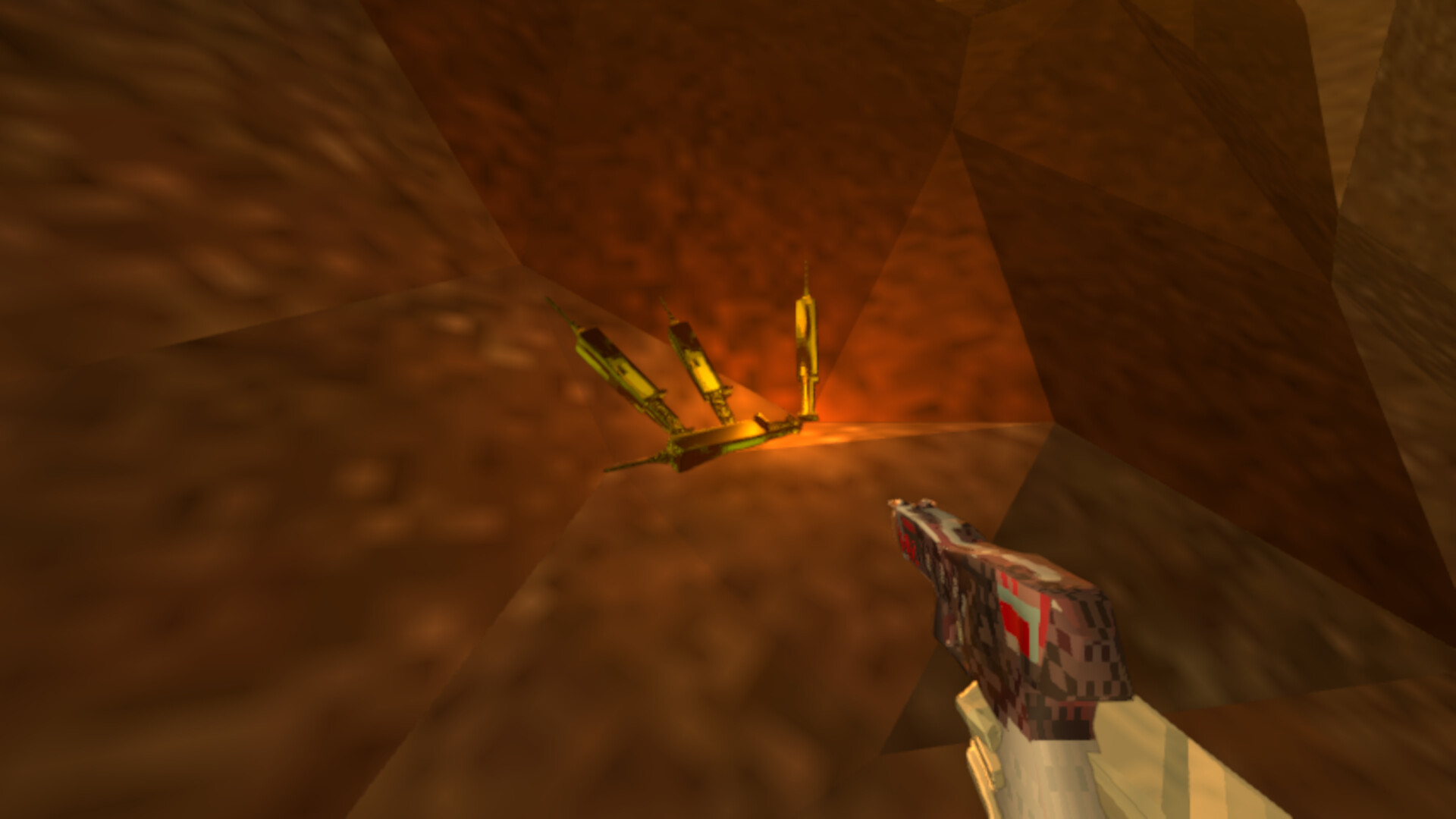 Syringebound screenshot #1