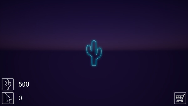 Cactus Clicker - 500 Cacti