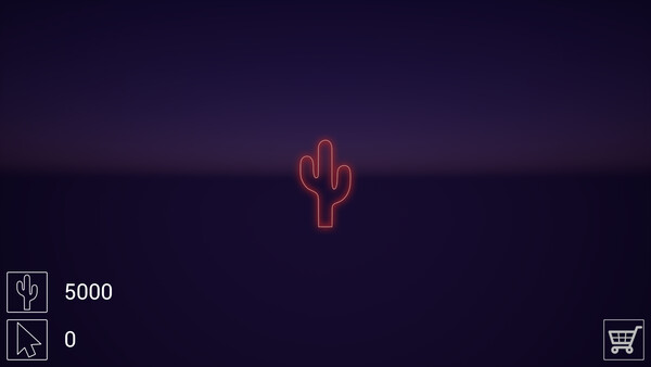 Cactus Clicker - 5000 Cacti