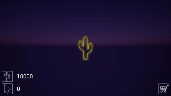 Cactus Clicker - 10000 Cacti