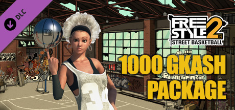 1000Gkash Package cover art