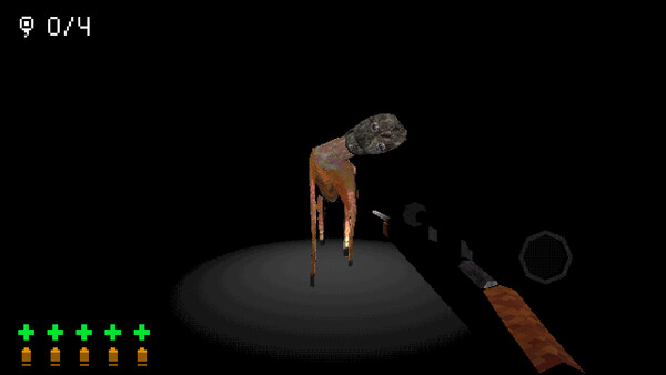 Скриншот из Deery Me